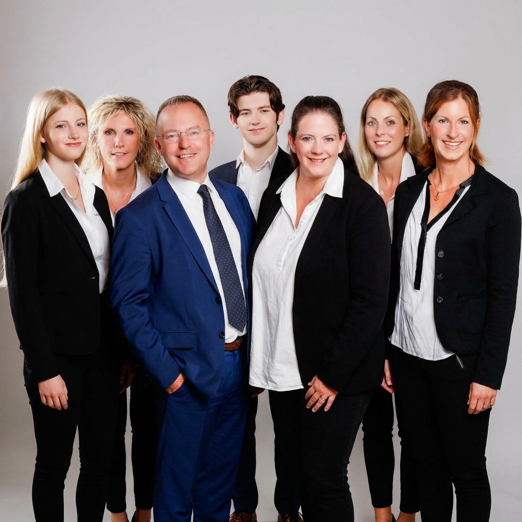 das thonhauser immobilien team