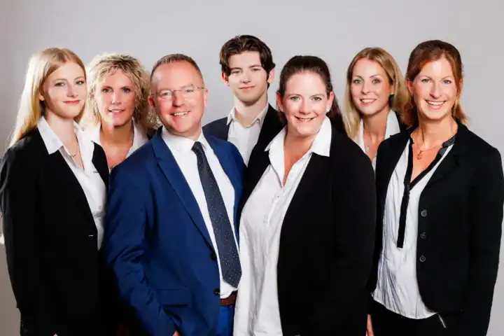 Das Team von Thonhauser Immobilien