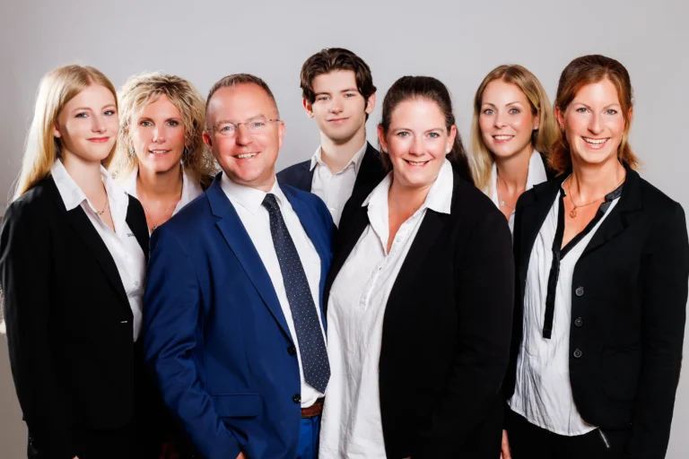 Das Team von Thonhauser Immobilien